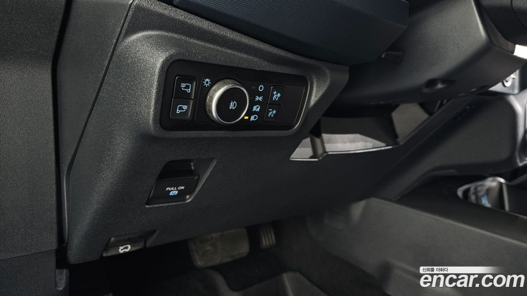 Ford Bronco 2.7 Outer Banks, 2023