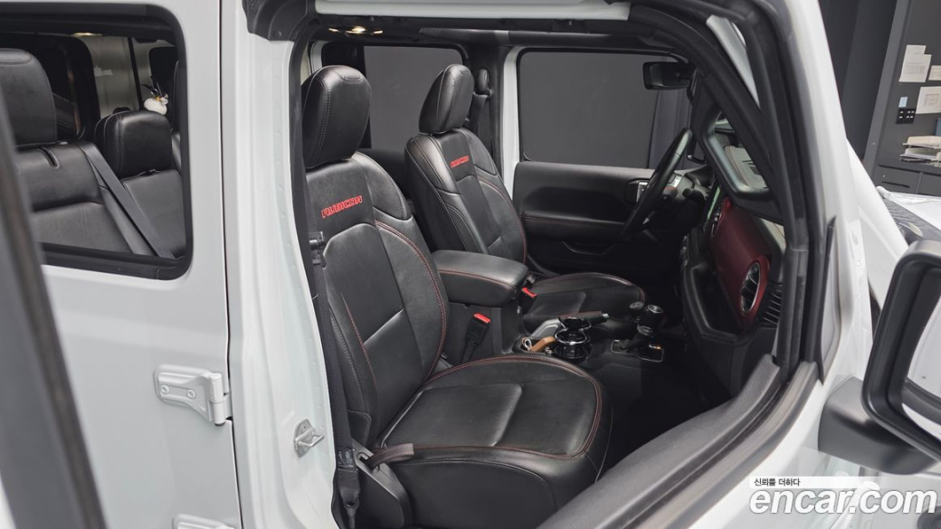 Jeep Wrangler 2.0 Rubicon Power Top 4Door, 2022