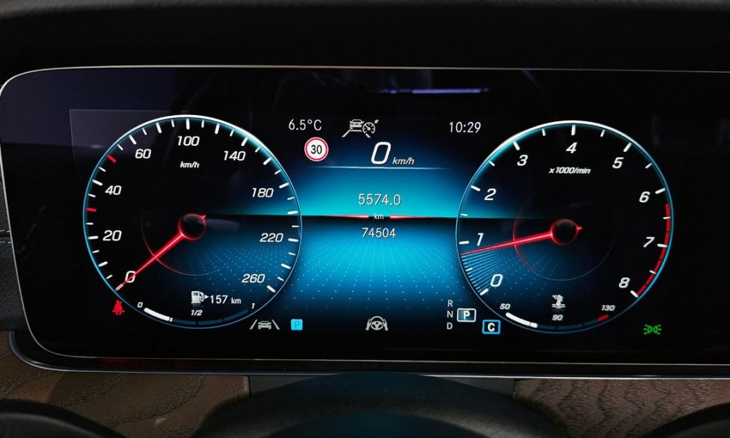Mercedes-Benz E-Class E250 Exclusive, 2022