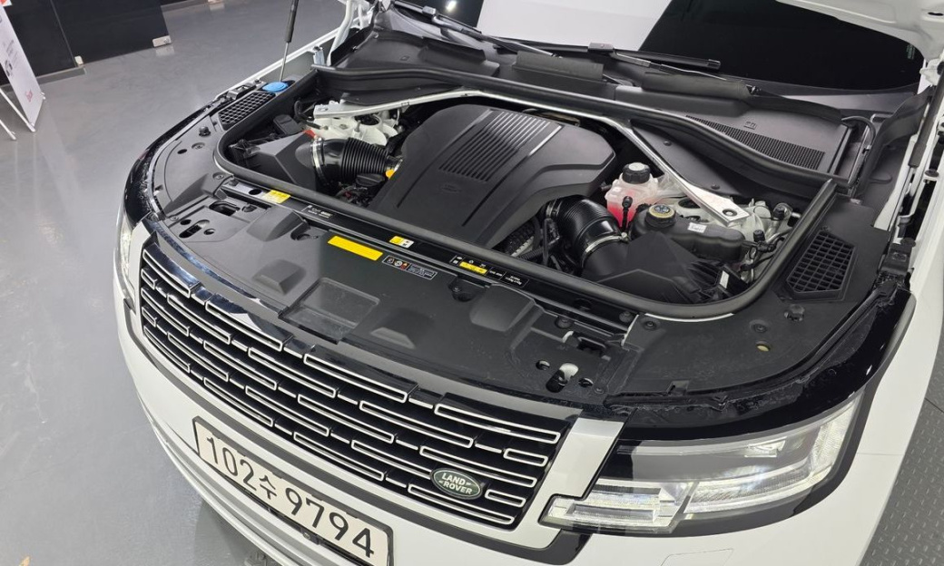 Land Rover Range Rover P530 Autobiography Long Wheel Base, 2024
