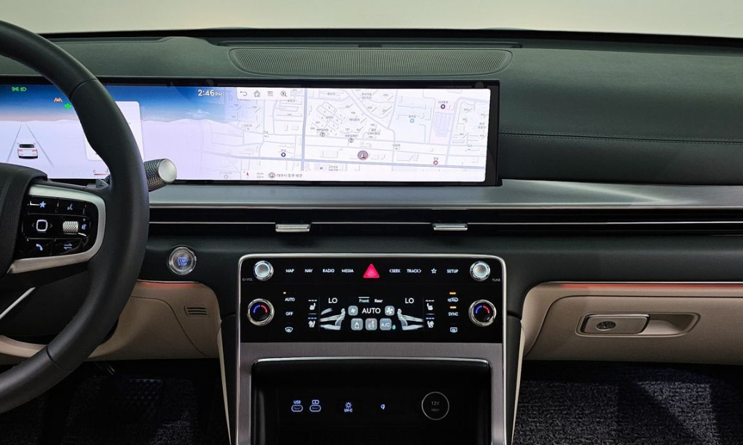 Genesis GV80 2.5T Gasoline AWD, 2024