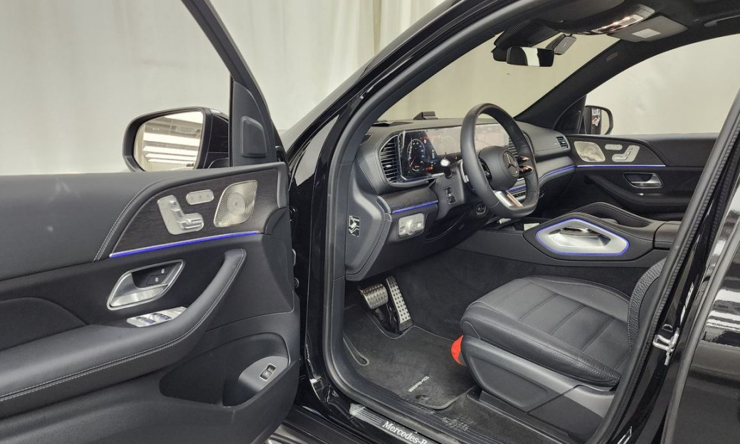 Mercedes-Benz GLS-Class GLS580 4MATIC, 2025
