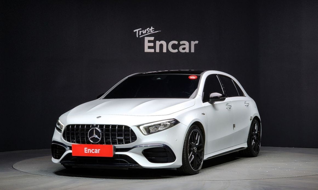 Mercedes-Benz A-Class AMG A45 4MAITC+ Hatchback, 2023