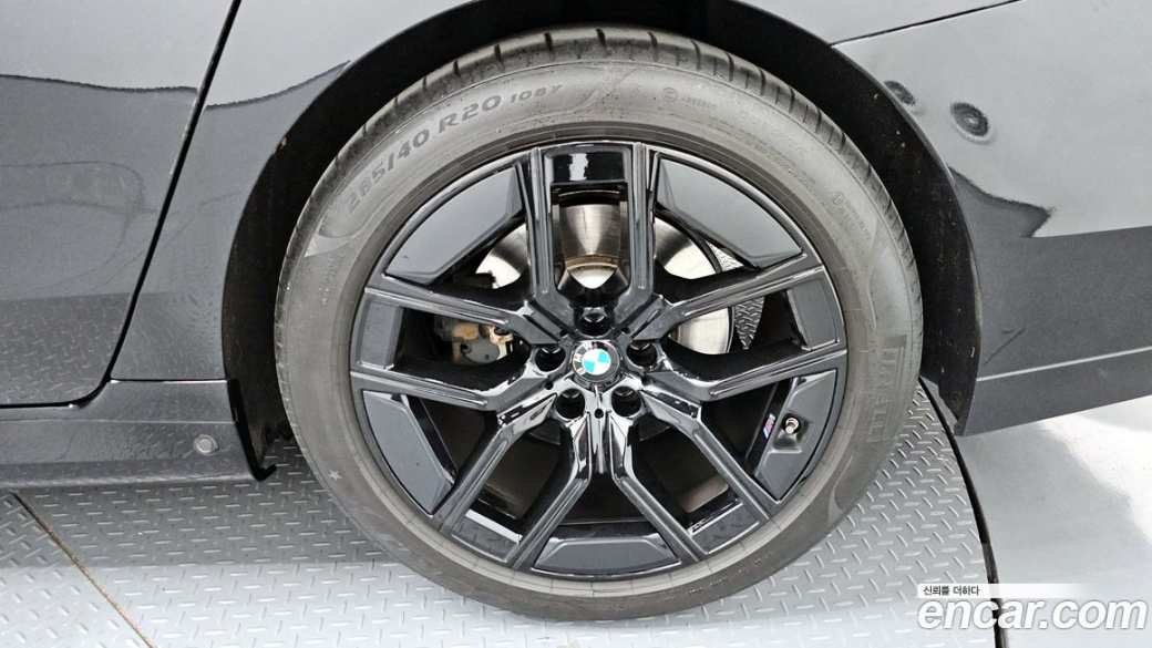 BMW 7-Series 740i sDrive M Sport, 2023