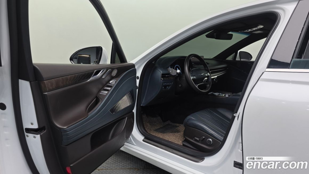 Genesis G80 Gasoline 2.5 Turbo AWD, 2022