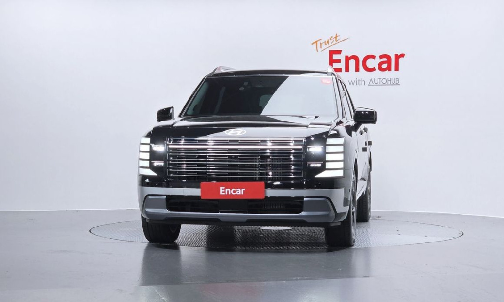 Hyundai Palisade Gasoline 2.5T 4WD 7-Seater, 2025