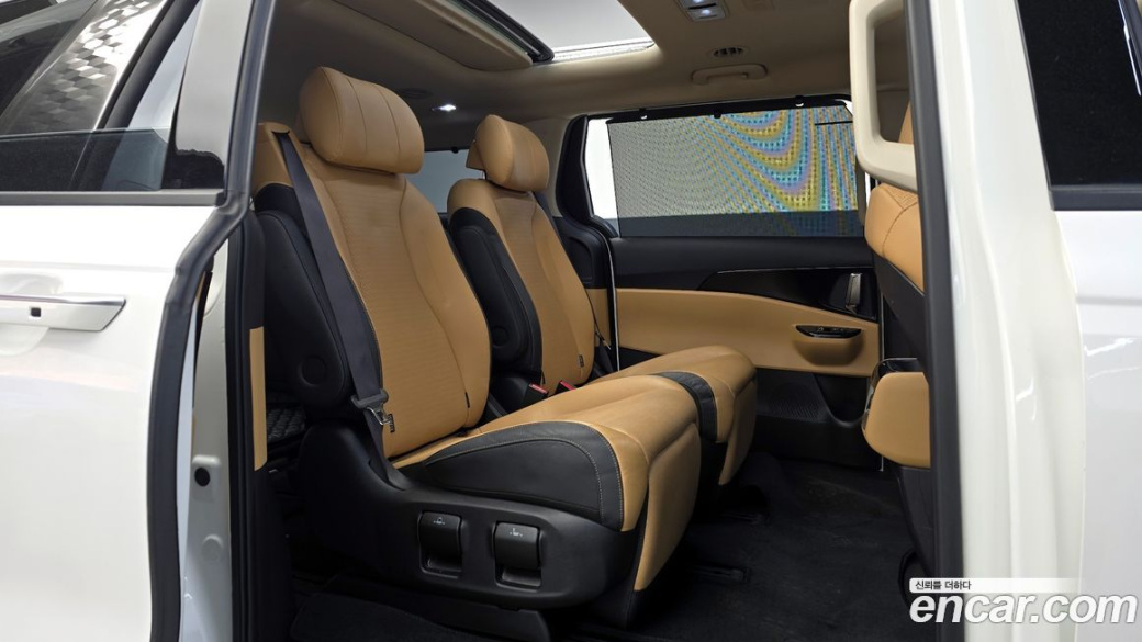 Kia Carnival 7-Seater Noblesse, 2023