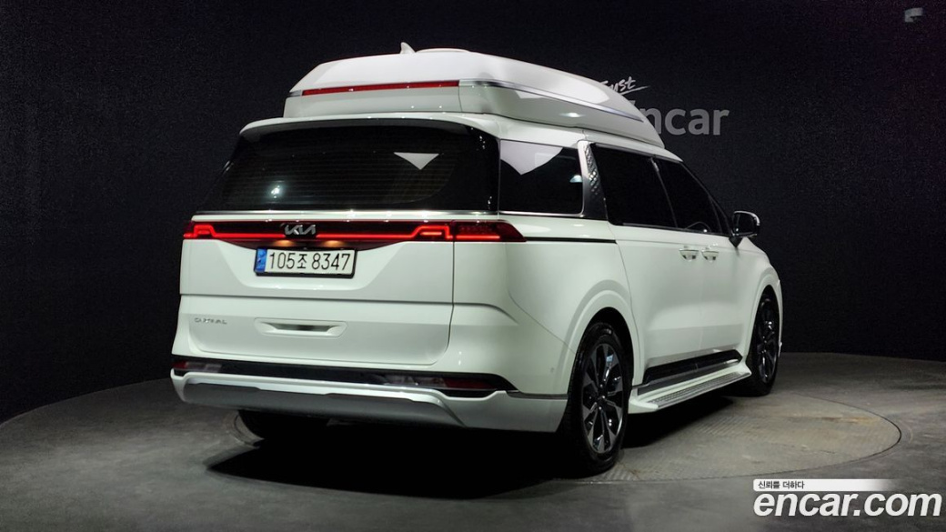 Kia Carnival 7-Seater Hi-Limousine, 2022