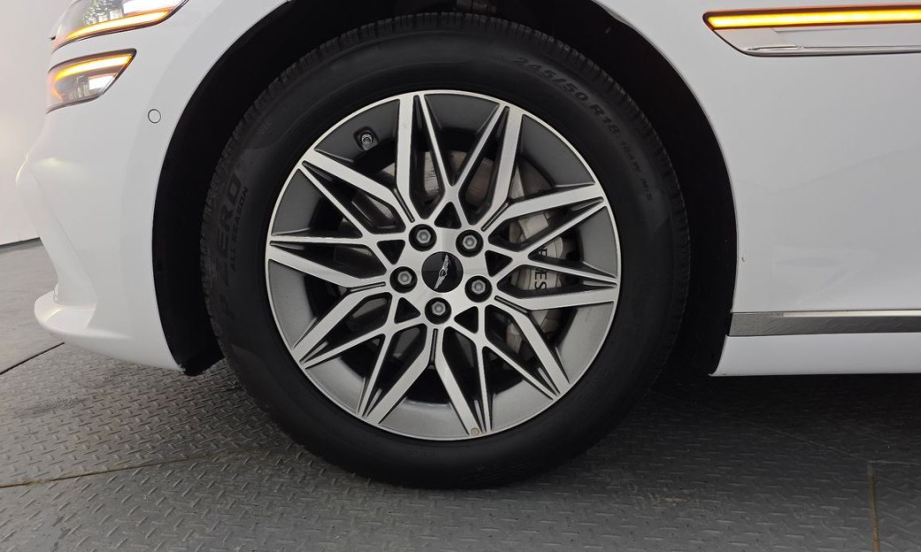 Genesis G80 Gasoline 2.5 Turbo AWD, 2025