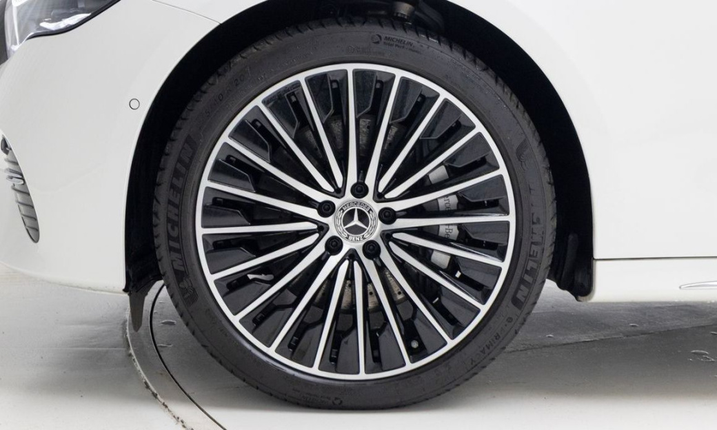 Mercedes-Benz E-Class E450 4MATIC Exclusive, 2024