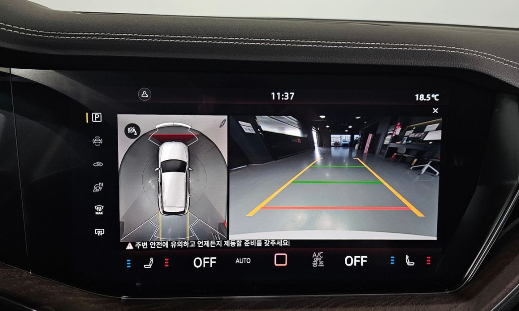 Volkswagen Touareg 3.0 TDI Prestige, 2024
