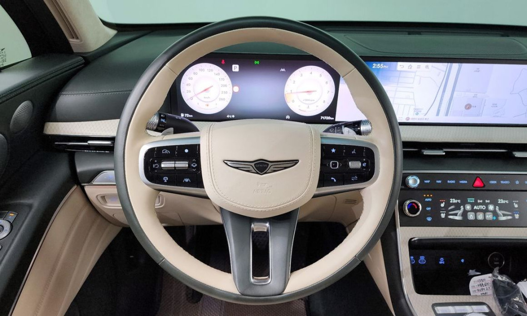 Genesis GV80 2.5T Gasoline AWD, 2024