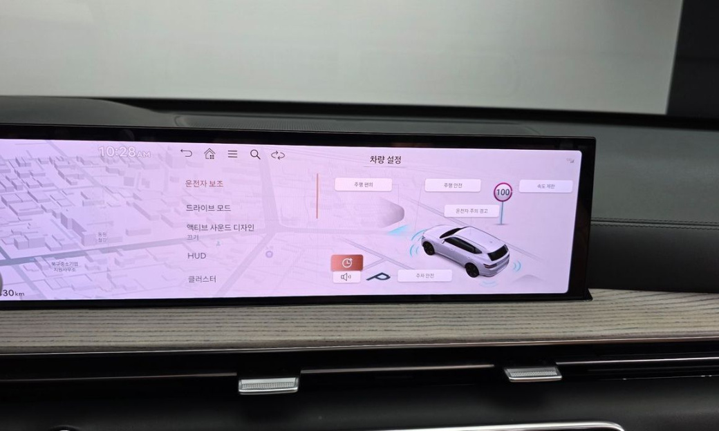 Genesis GV80 2.5T Gasoline AWD, 2024