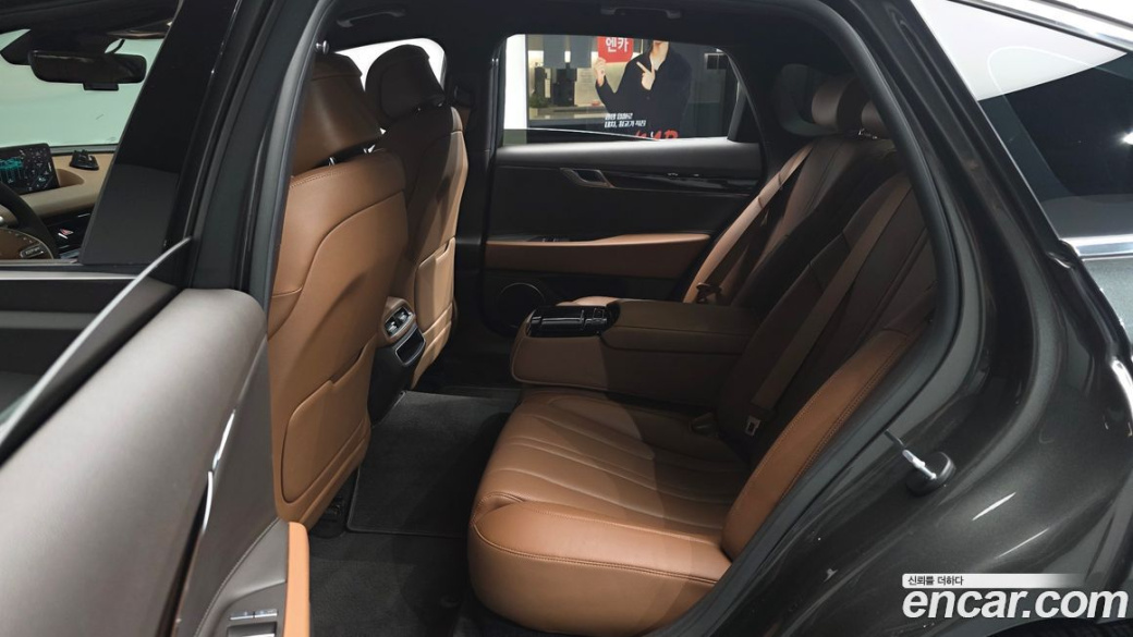 Genesis G80 Gasoline 2.5 Turbo AWD, 2024