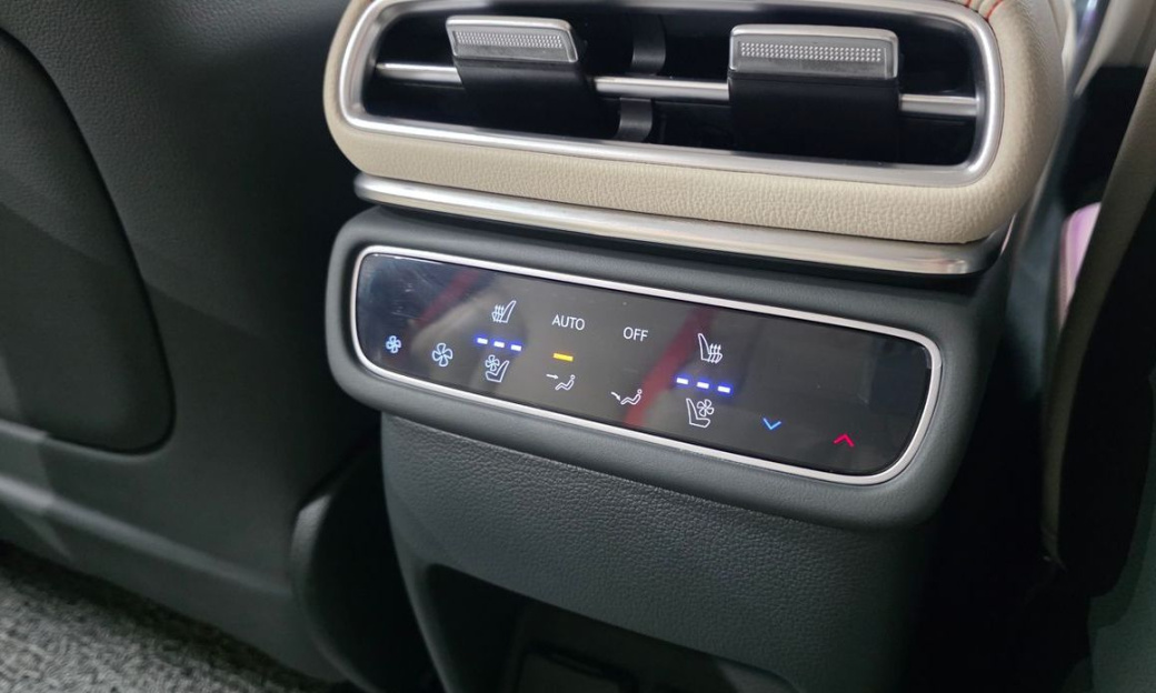 Genesis GV80 2.5T Gasoline AWD, 2024