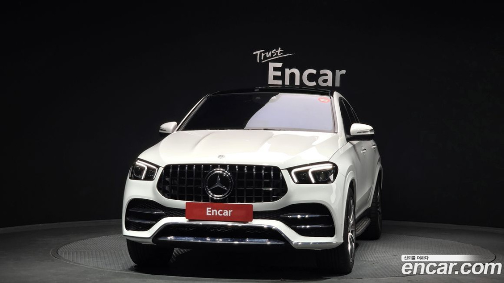 Mercedes-Benz GLE-Class GLE400d 4MATIC Coupe, 2023