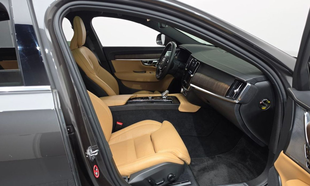 Volvo S90 B5 Inscription, 2022