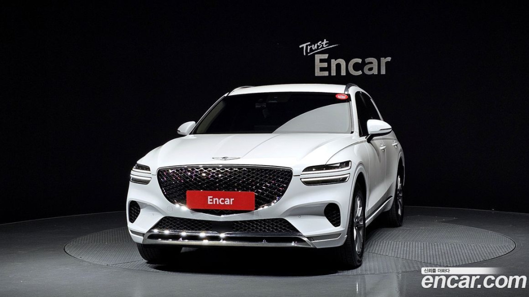 Genesis GV70 2.5T Gasoline AWD, 2022