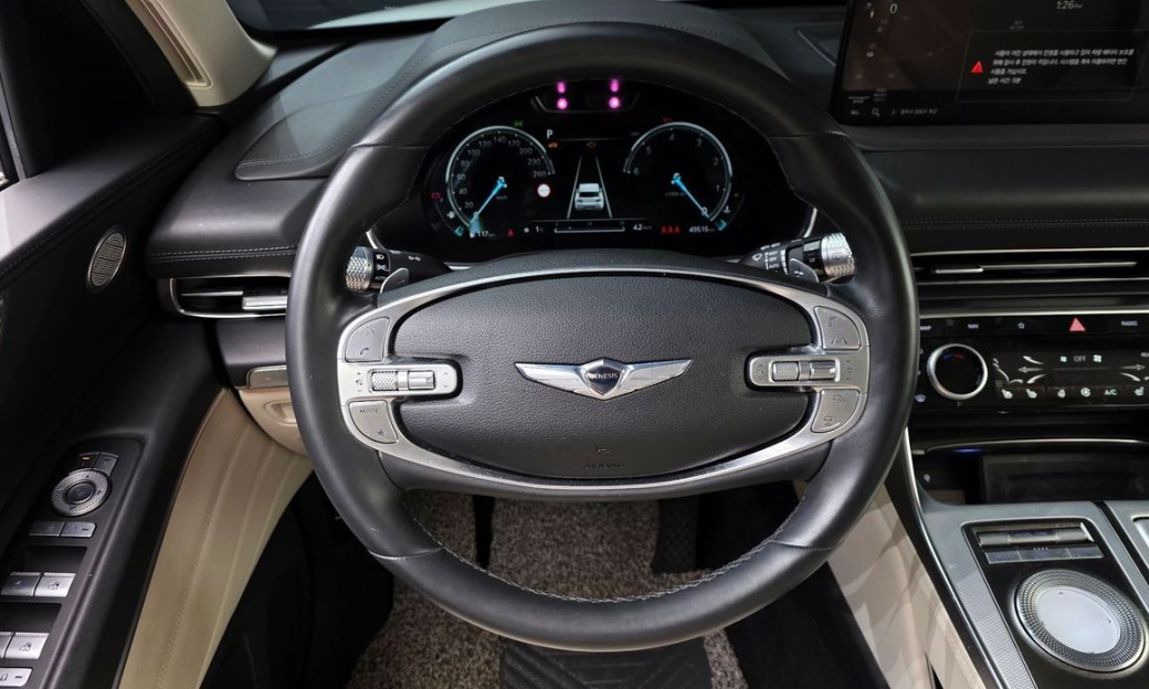 Genesis GV80 3.0 Diesel AWD, 2022