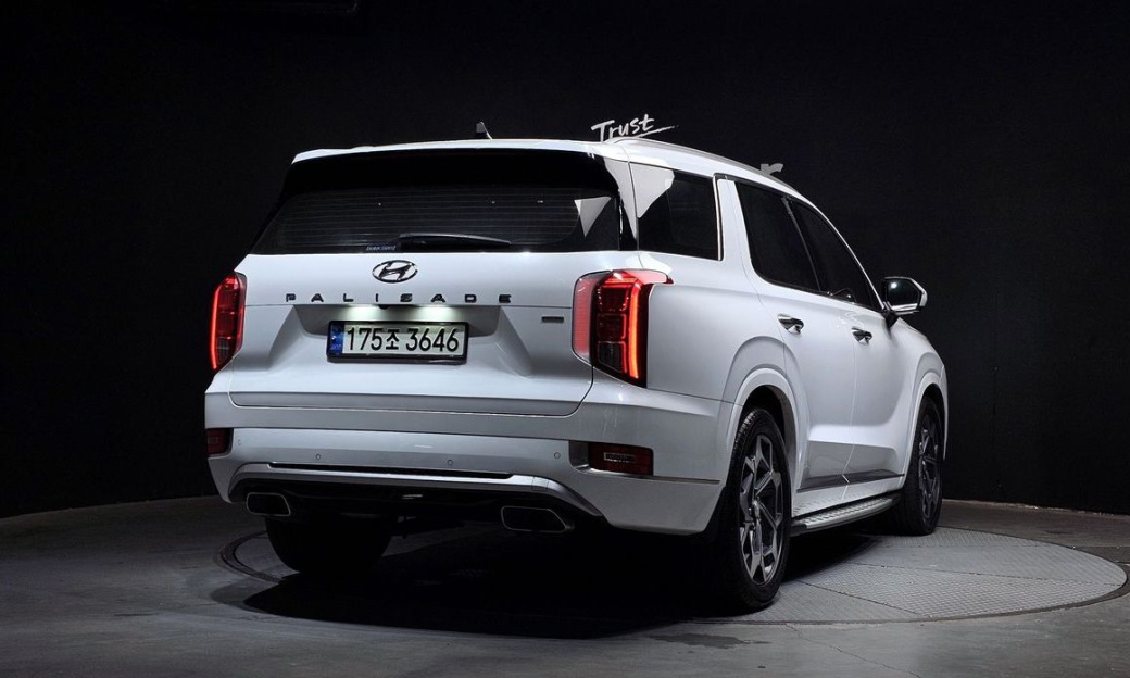Hyundai Palisade Diesel 2.2 4WD, 2022