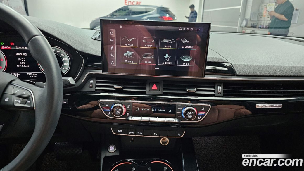Audi A5 40 TDI Quattro Premium Sportback, 2021