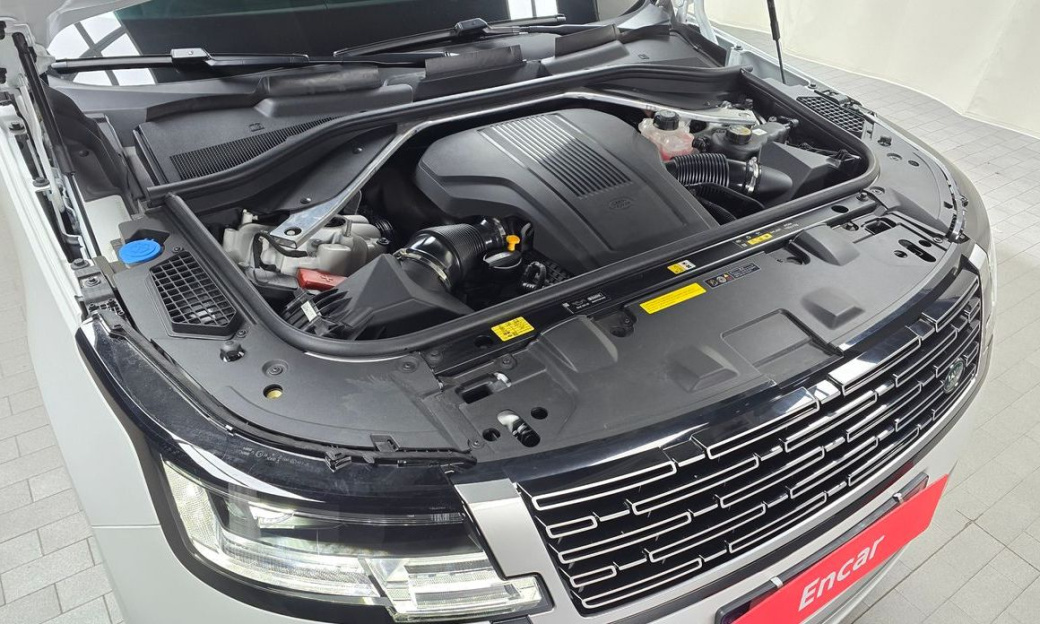 Land Rover Range Rover P530 Autobiography Long Wheel Base, 2024