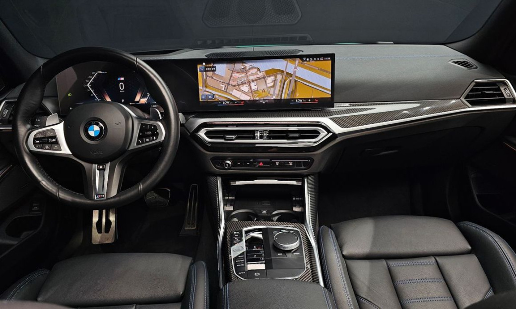 BMW 3-Series M340i Individual, 2024