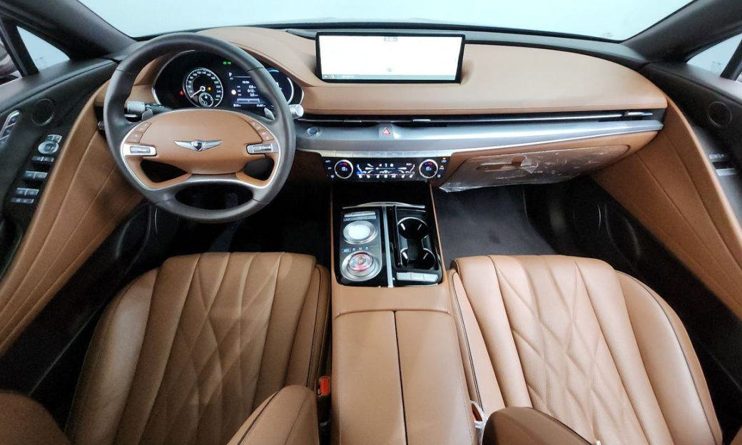 Genesis G80 Gasoline 2.5 Turbo 2WD, 2022