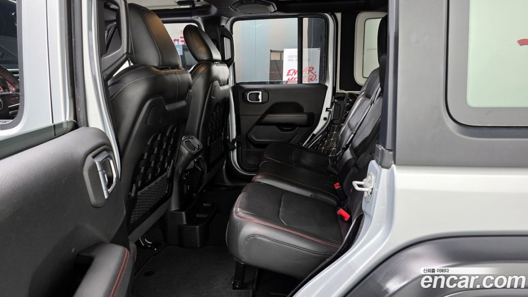 Jeep Wrangler 2.0 Rubicon 4Door, 2022