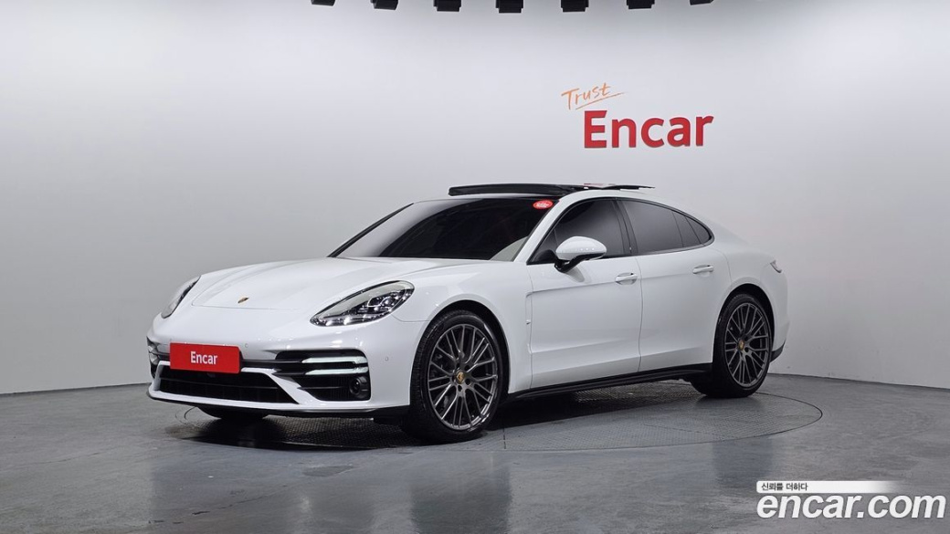 Porsche Panamera 2.9 AWD Platinum Edition, 2023