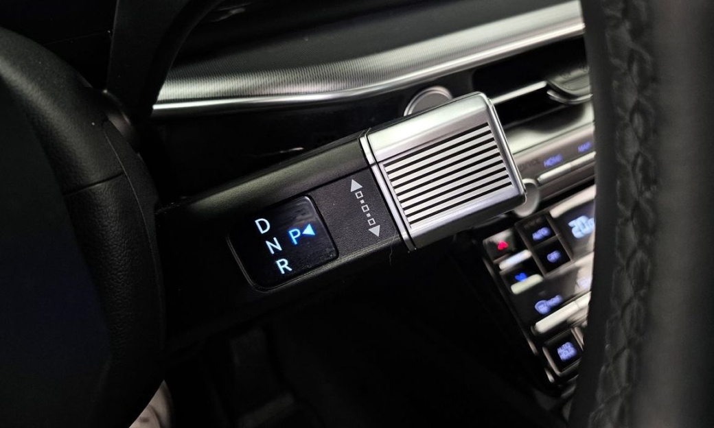 Hyundai Grandeur 2,5 Gasoline 2WD, 2023