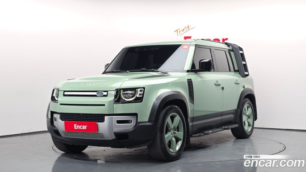 Land Rover Defender 110 D300 75th Edition, 2023