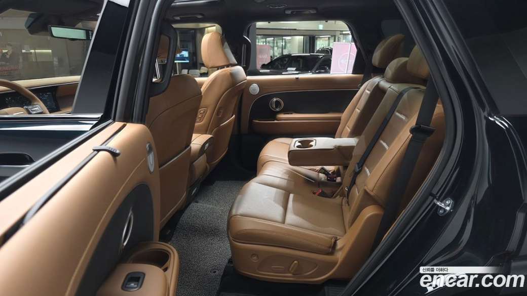 Hyundai Palisade Gasoline 2.5T 2WD 9-Seater, 2025