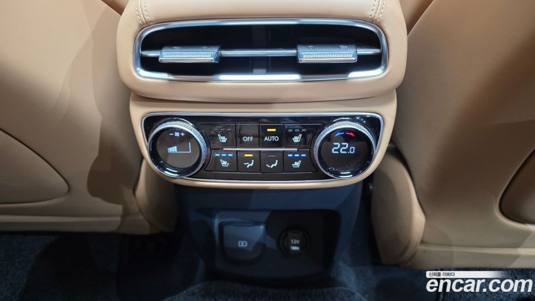 Genesis GV80 2.5T Gasoline AWD, 2023