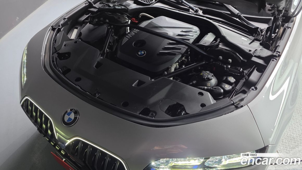 BMW 7-Series 740d xDrive Design Pure Excellence, 2023