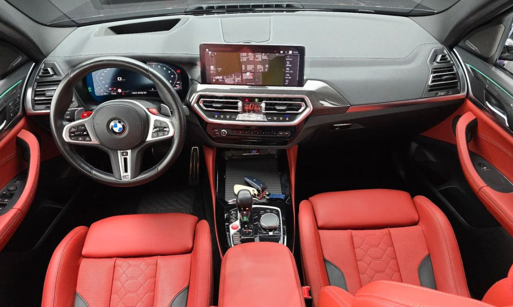 BMW X3M 3.0 Competition, 2023