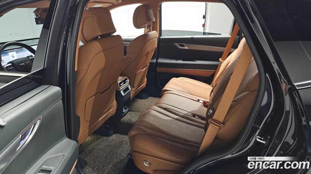 Genesis GV80 2.5T Gasoline AWD, 2024