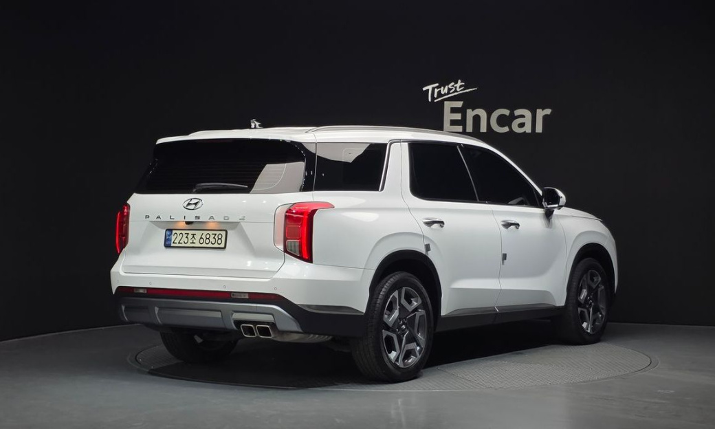 Hyundai Palisade Diesel 2.2 2WD, 2024