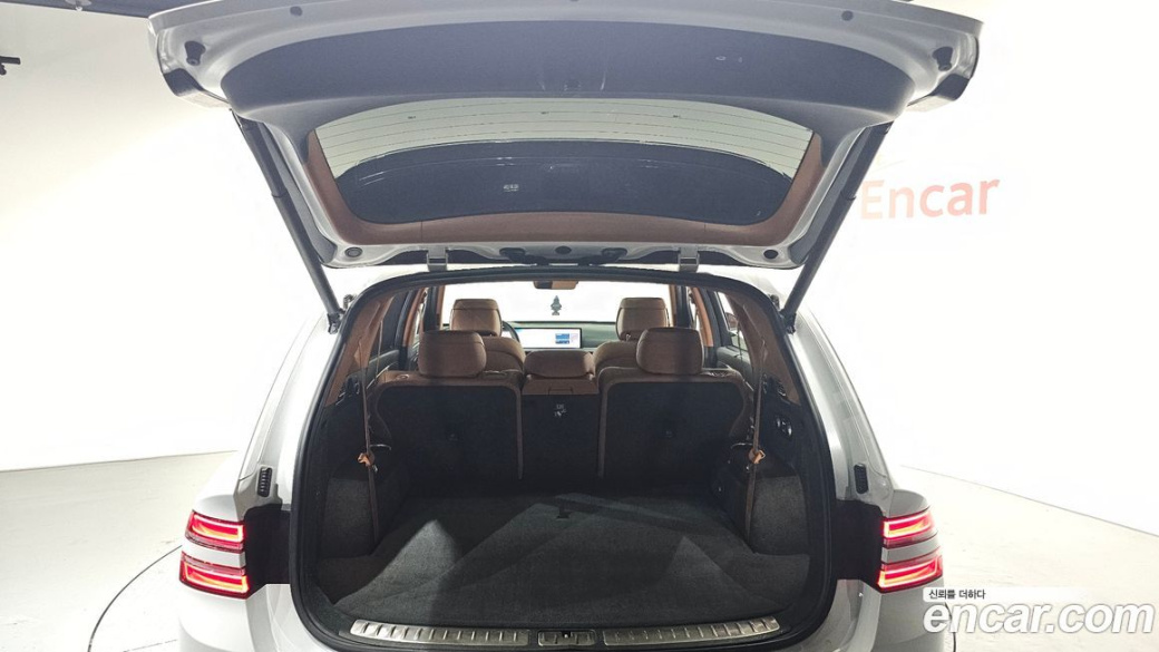 Genesis GV80 2.5T Gasoline AWD, 2024