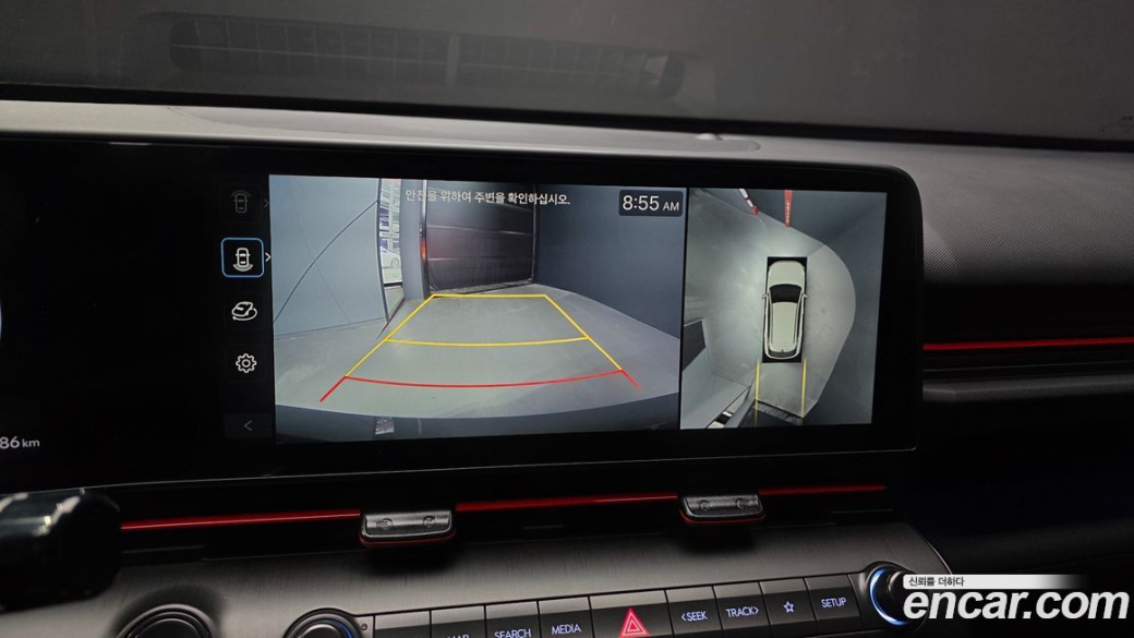 Hyundai Kona Gasoline 1.6 Turbo 2WD, 2026
