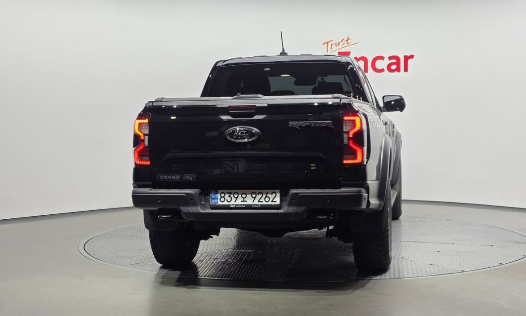 Ford Ranger 2.0, 2024