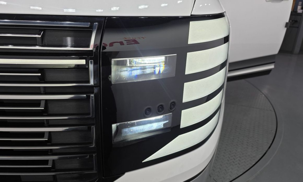 Hyundai Palisade Gasoline 2.5T 2WD 7-Seater, 2025