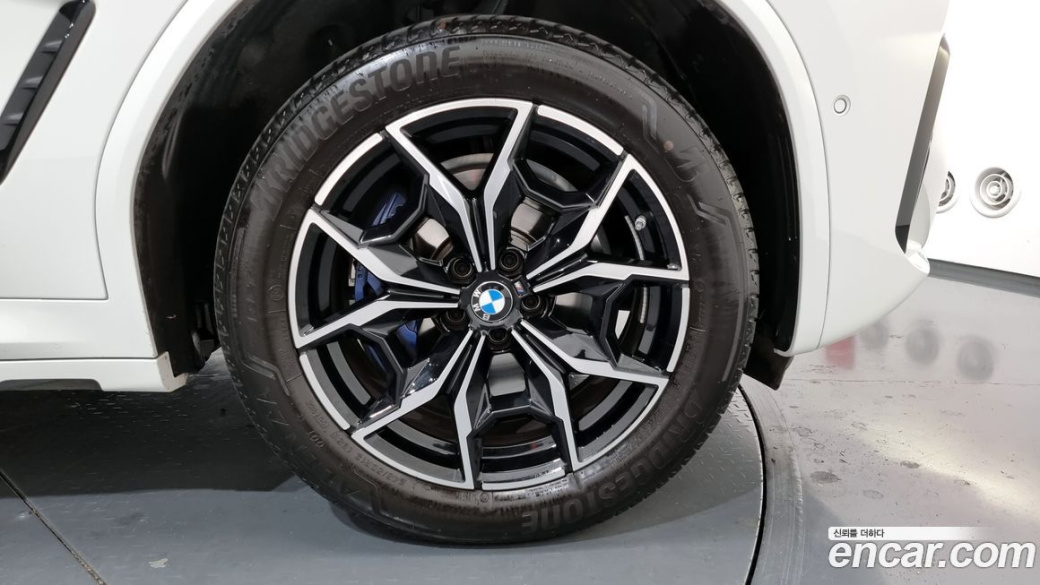 BMW X3 xDrive 20i M Sport, 2024