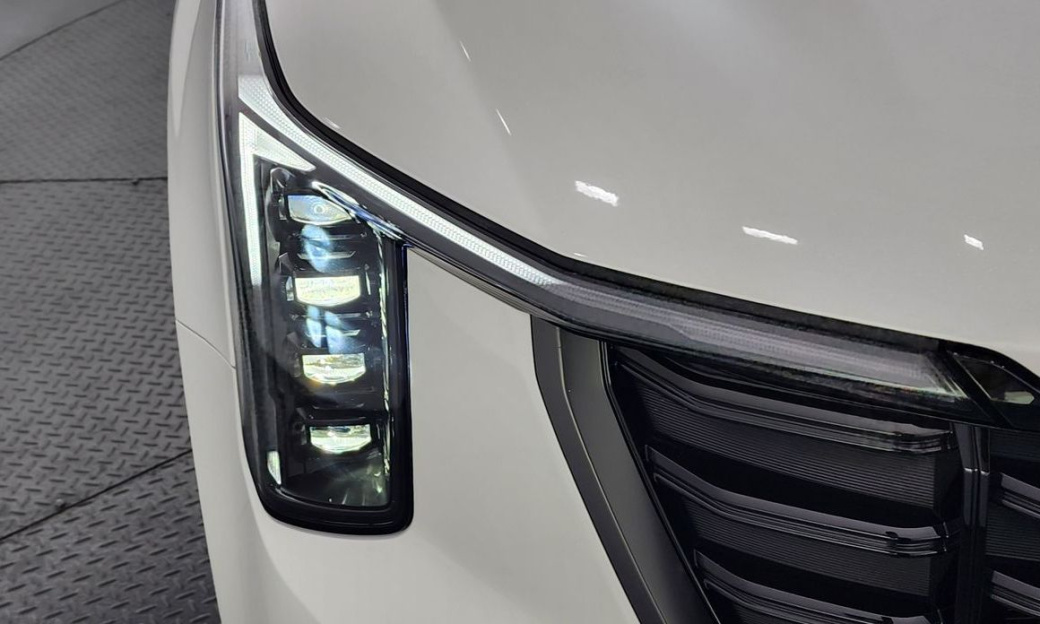 Kia Sorento Gasoline 2.5T 2WD, 2024