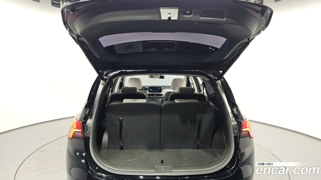 Hyundai Santafe Gasoline 2.5T 2WD, 2023