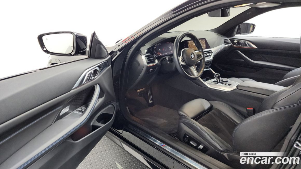 BMW 4-Series 420i M Sport Coupe, 2022