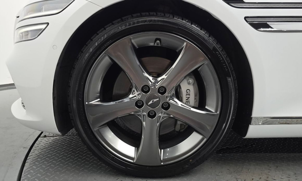 Genesis G80 Gasoline 2.5 Turbo AWD, 2022
