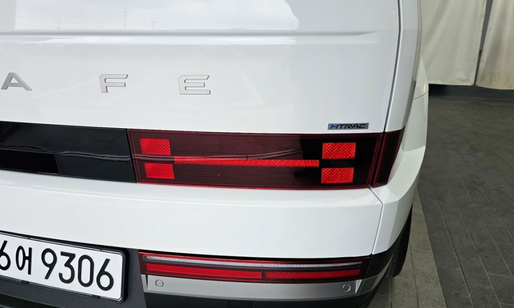 Hyundai Santafe Gasoline 2.5T 4WD, 2026