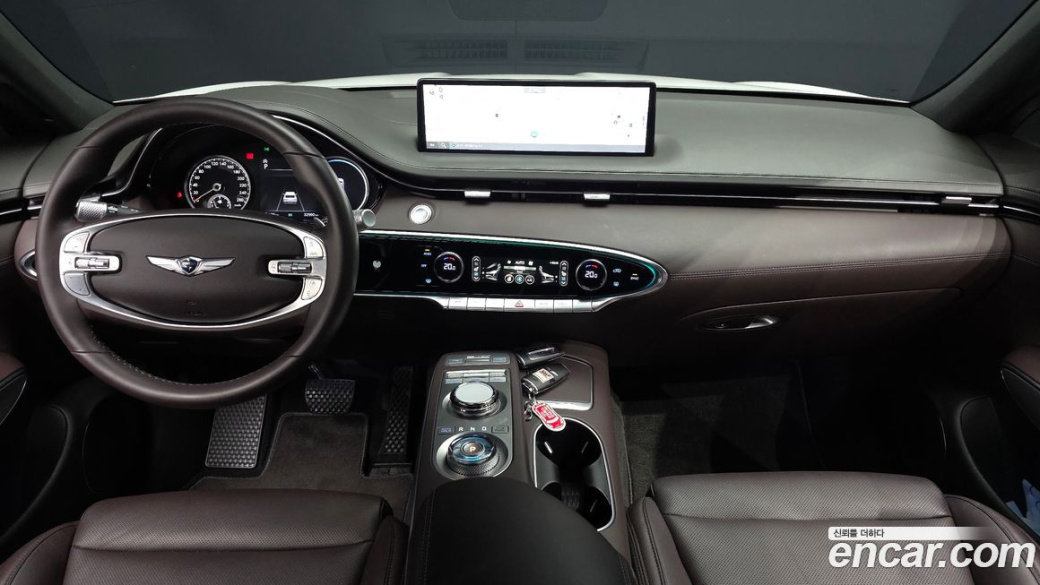 Genesis GV70 2.5T Gasoline AWD, 2023