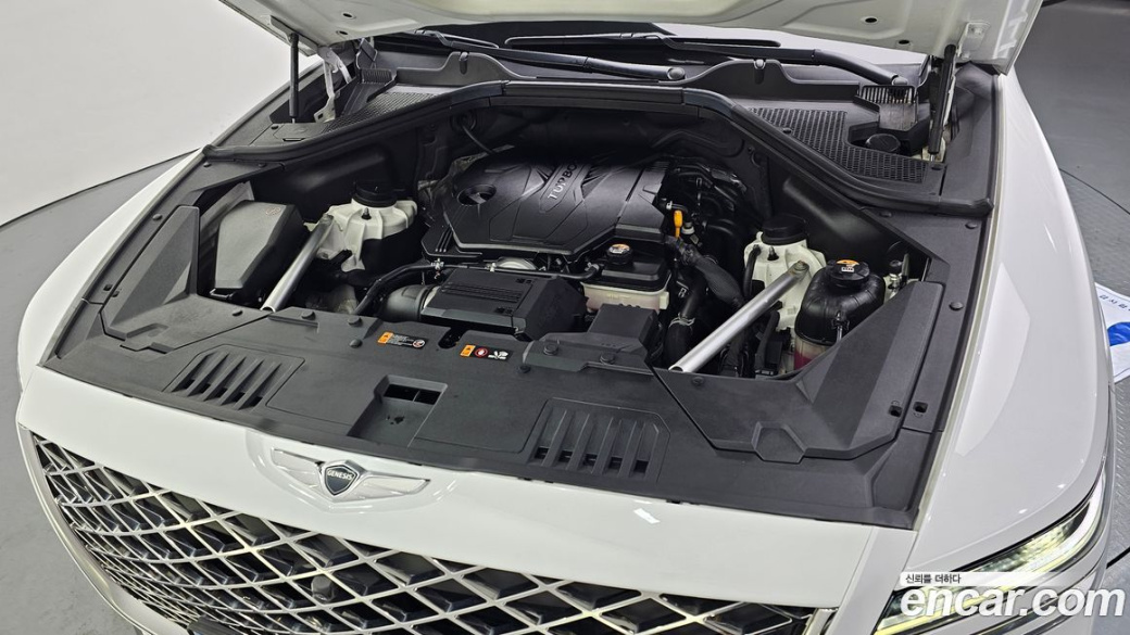 Genesis GV80 2.5T Gasoline 2WD, 2022